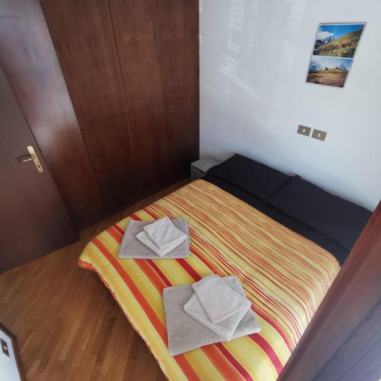 Homey Apartment in the heart of Cervinia - Appartamento con 2 Camere da Letto - 16