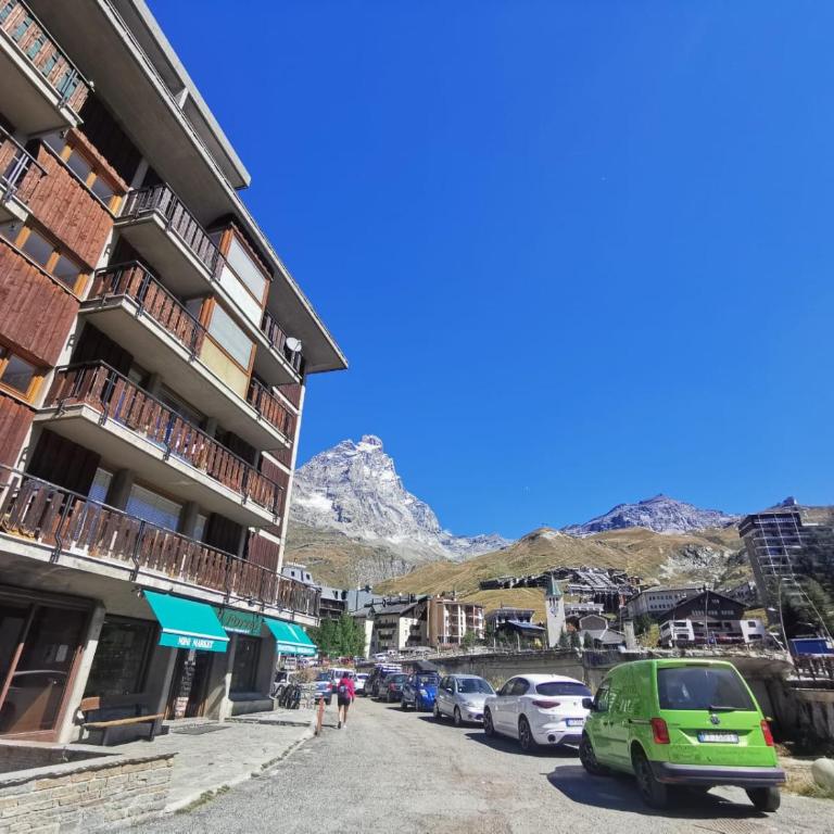 Homey Apartment in the heart of Cervinia - Appartamento con 2 Camere da Letto - 35
