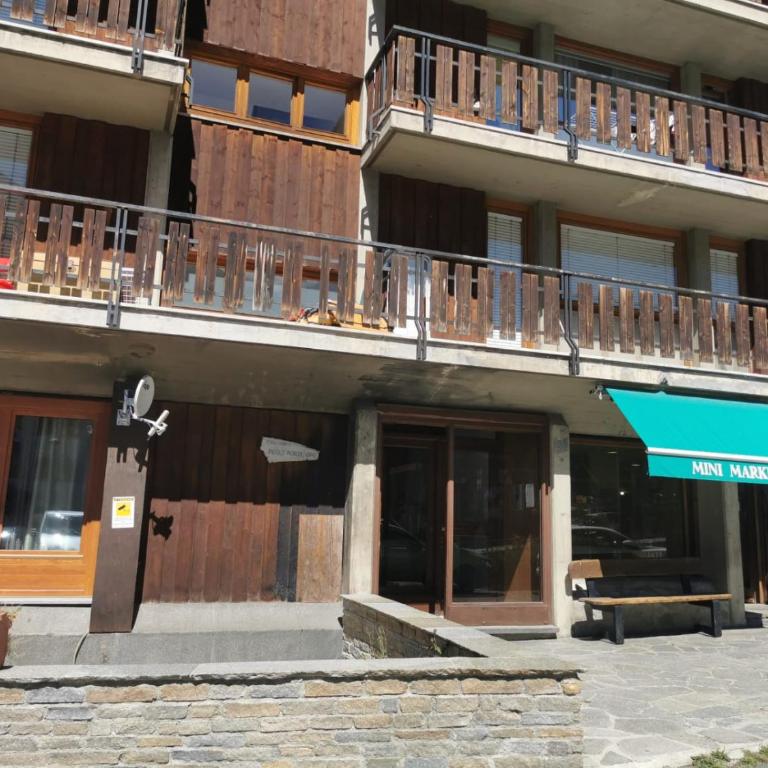 Homey Apartment in the heart of Cervinia - Appartamento con 2 Camere da Letto - 33