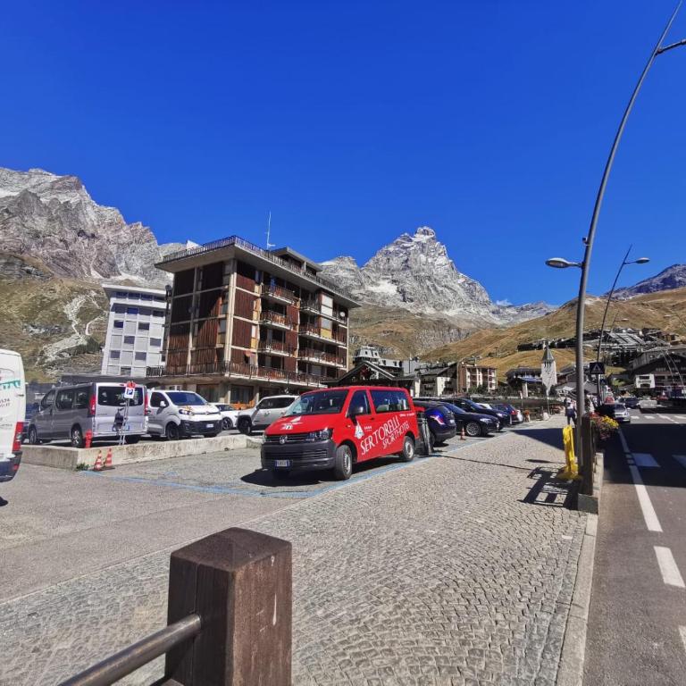 Homey Apartment in the heart of Cervinia - Appartamento con 2 Camere da Letto - 36