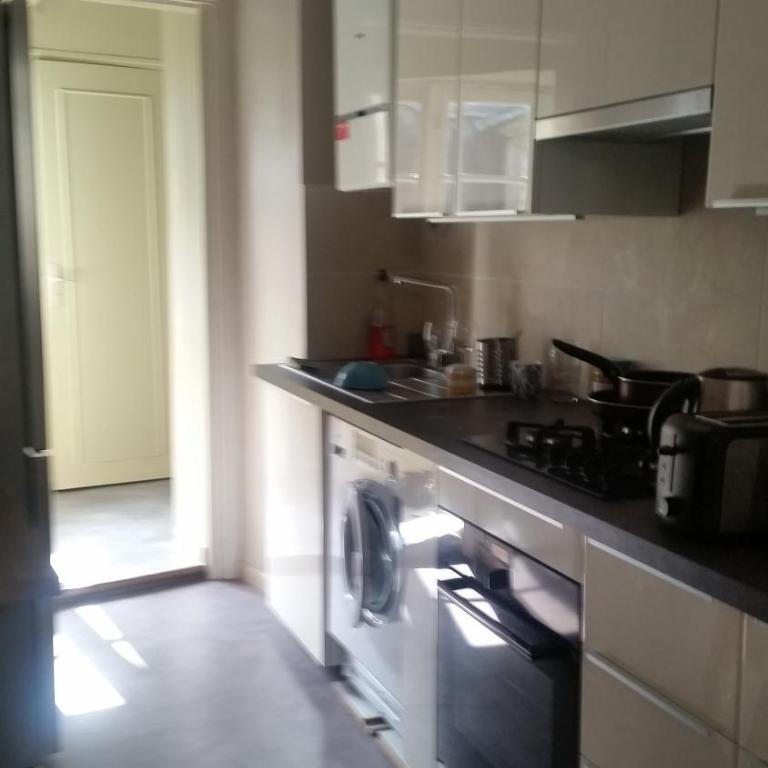 MAIRIE -APPT 75M2 -3 CHBRES - bail mobilité ou étudiant - Three-Bedroom Apartment - 16
