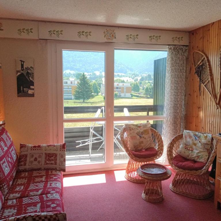 le Vercors en toute simplicite - Appartement 1 Chambre - 26
