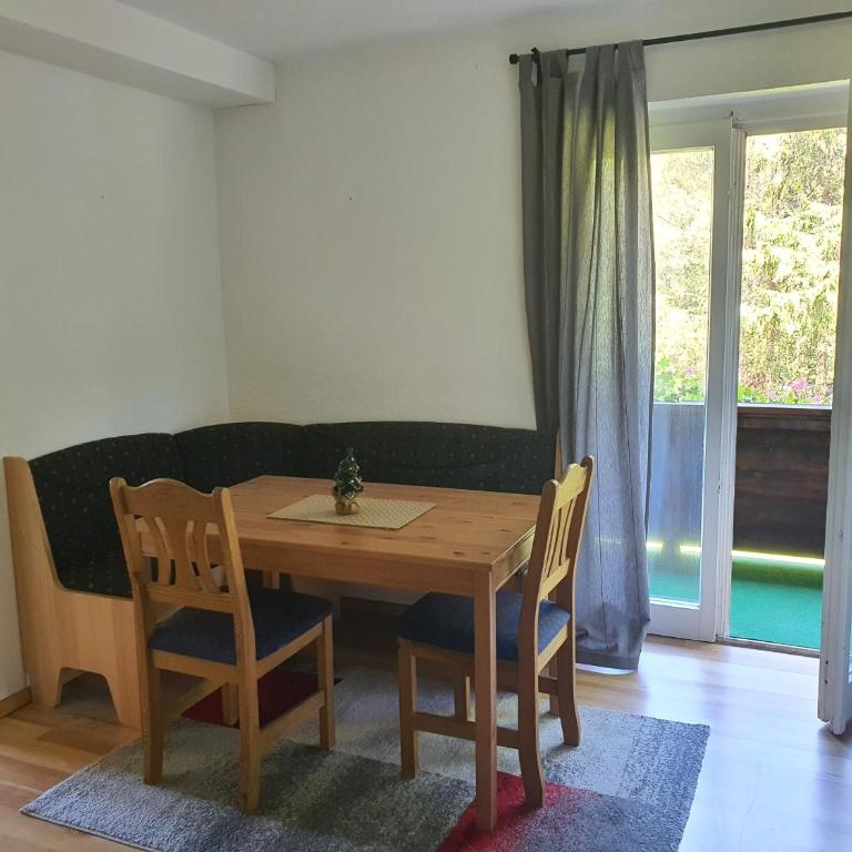 Landhaus Alexa - One-Bedroom Apartment with Balcony - 3