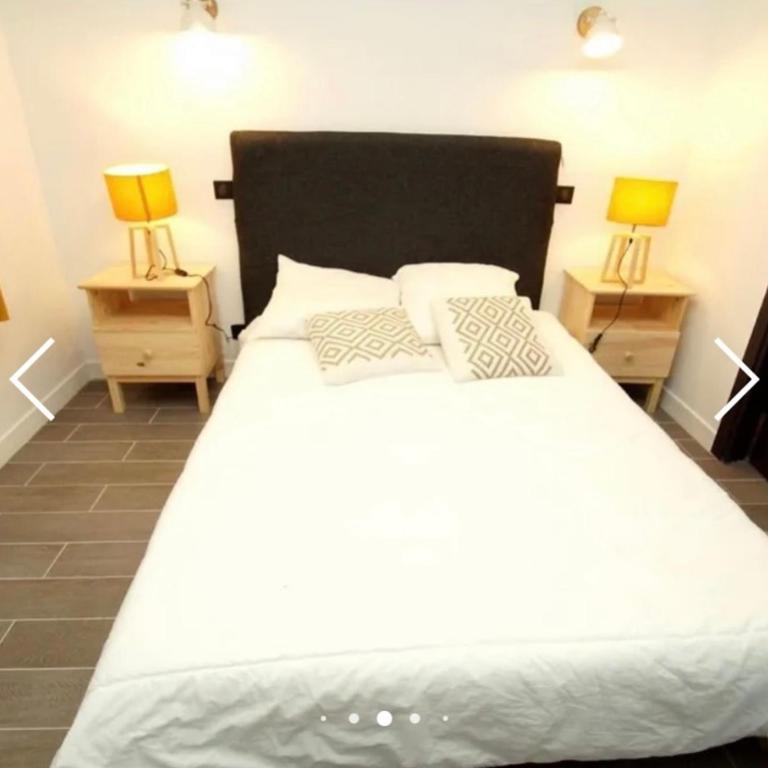 Deux Alpes - Résidence aux pieds des pistes -8 pers - Appartamento con 1 Camera da Letto - 8