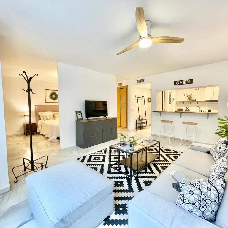 RS 16 Studio Center of Marbella by EaW Homes - Apartamento Estudio - 5