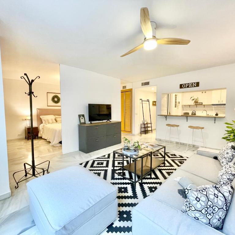 RS 16 Studio Center of Marbella by EaW Homes - Apartamento Estudio - 13