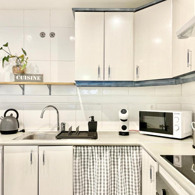 RS 16 Studio Center of Marbella by EaW Homes - Apartamento Estudio - 21