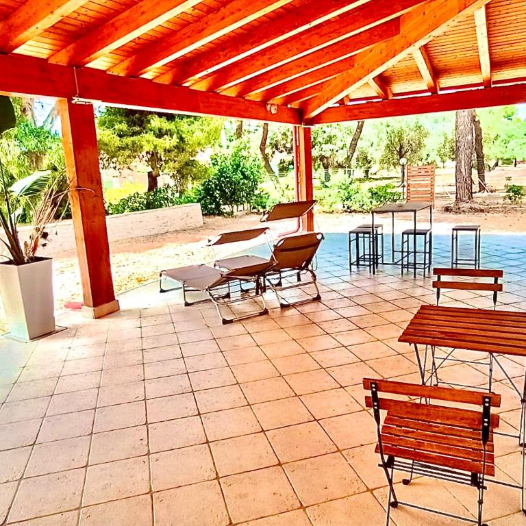 Villa Costanza - Three-Bedroom House - 5
