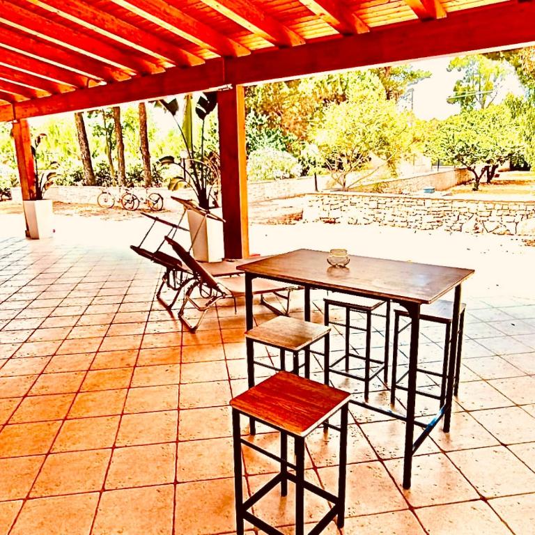 Villa Costanza - Three-Bedroom House - 11