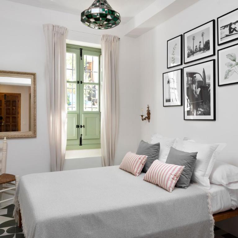 La AMARA Farah - en el casco antiguo de Frigiliana - Apartamento de 1 dormitorio - 1