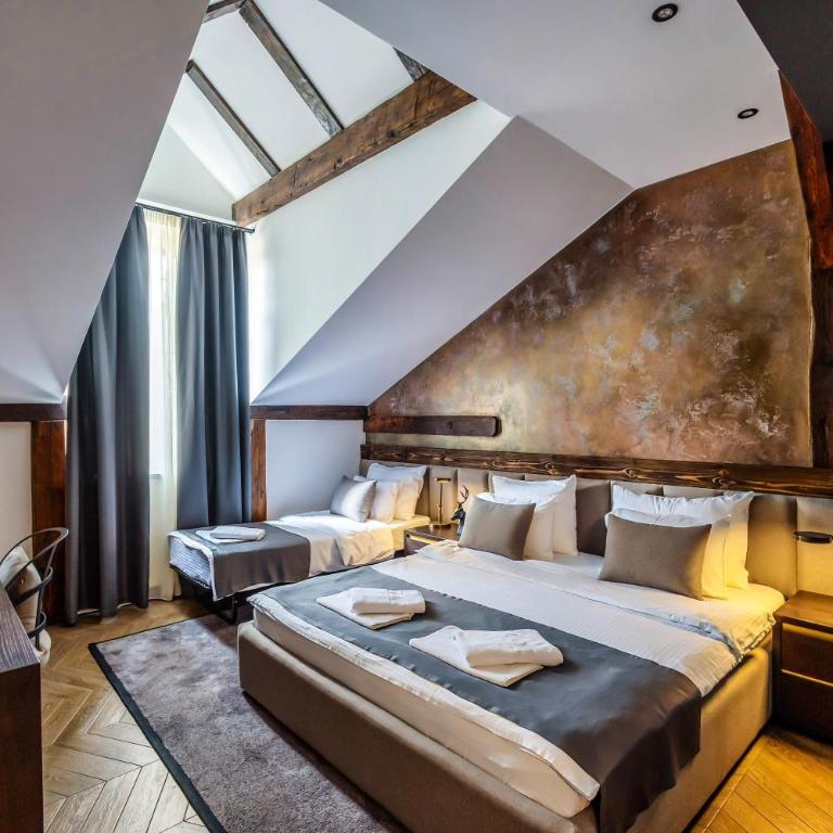 Industrial 1853. - Superior Double Room - 1