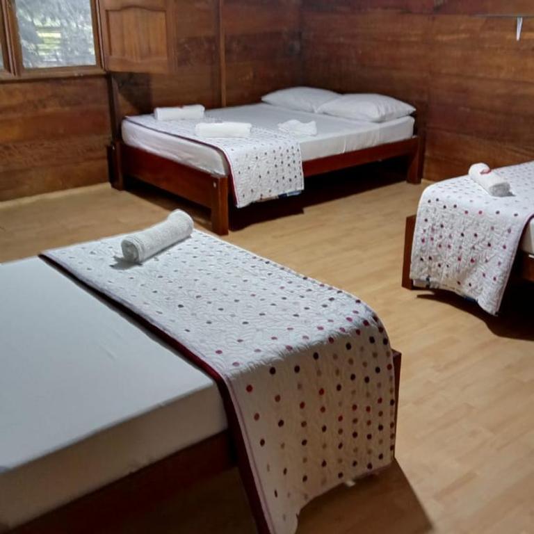 Hostal Caño Nevera - Basic Triple Room - 5