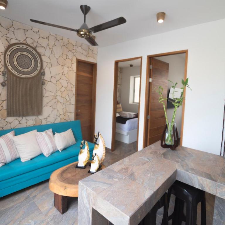 Lago en el Cielo Villas Boutique - Habitación Doble Deluxe - 4