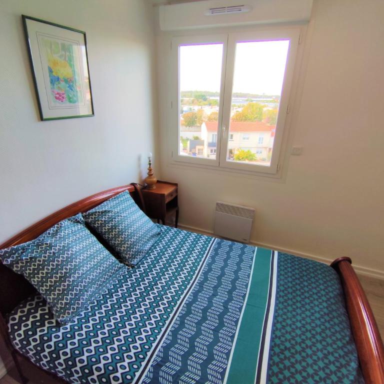 6 appartements et 4 adresses à mi-chemin entre le Vieux Port et l île de Ré - Appartement 2 Chambres - 3