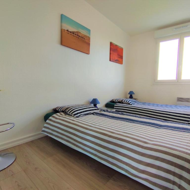 6 appartements et 4 adresses à mi-chemin entre le Vieux Port et l île de Ré - Appartement 2 Chambres - 4