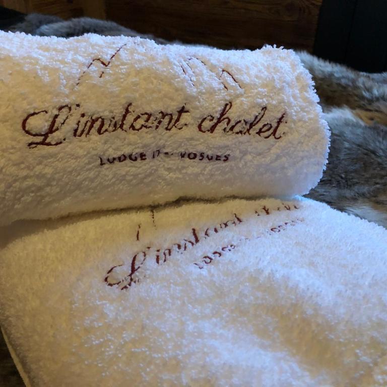 L'instant chalet Lodge 17 - Chalet Supérieur - 22