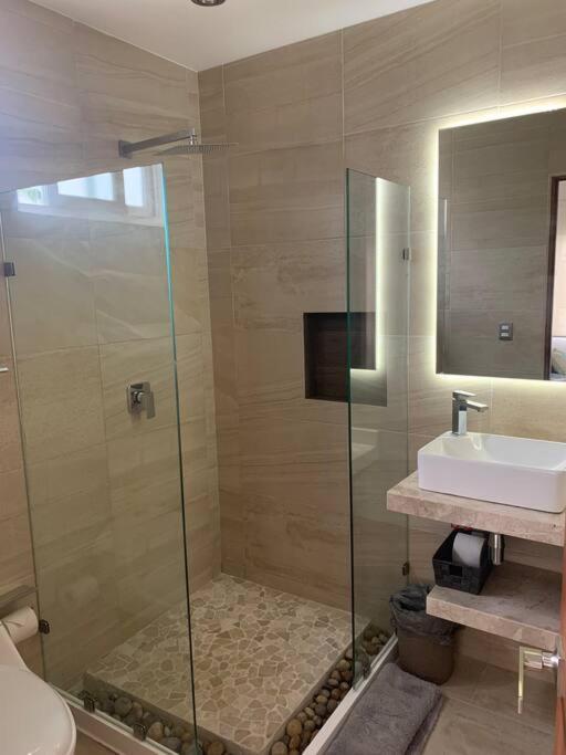 Depa de lujo en Acapulco diamante con club de playa a pie-Precio especial - Apartamento - 17