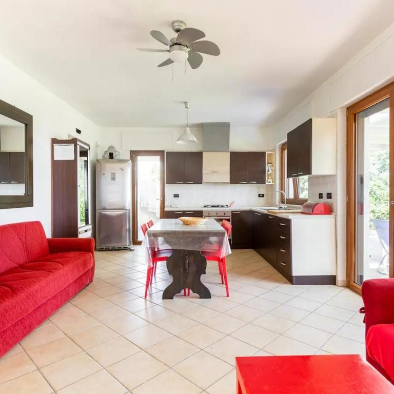 Villa Alerika - Two-Bedroom Villa - 19
