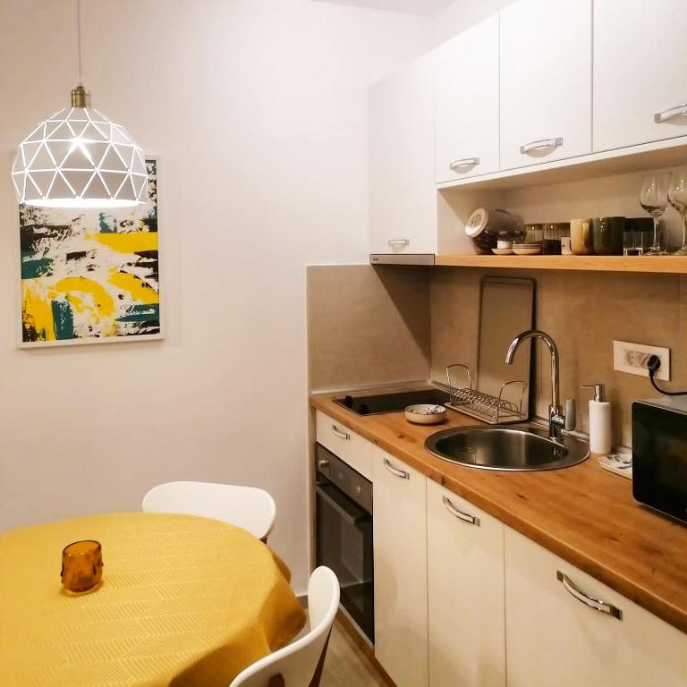 Apartman 11 breza - Apartman sa 1 Spavaćom Sobom - 3