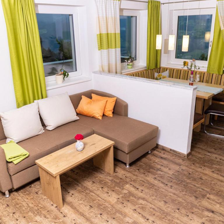 Ferienwohnungen Hinterstein - Apartment mit 1 Schlafzimmer - 2