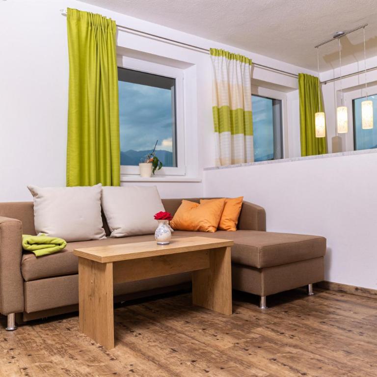 Ferienwohnungen Hinterstein - Apartment mit 1 Schlafzimmer - 3