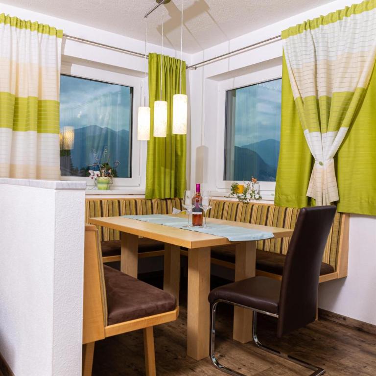 Ferienwohnungen Hinterstein - Apartment mit 1 Schlafzimmer - 4