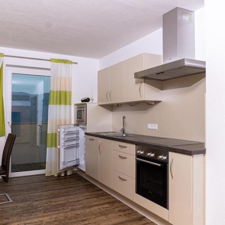 Ferienwohnungen Hinterstein - Apartment mit 1 Schlafzimmer - 5