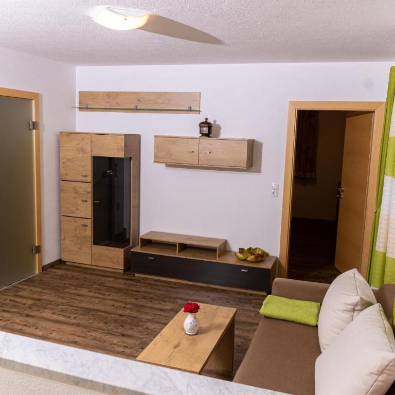 Ferienwohnungen Hinterstein - Apartment mit 1 Schlafzimmer - 7
