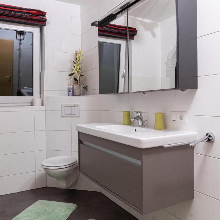Ferienwohnungen Hinterstein - Apartment mit 1 Schlafzimmer - 11