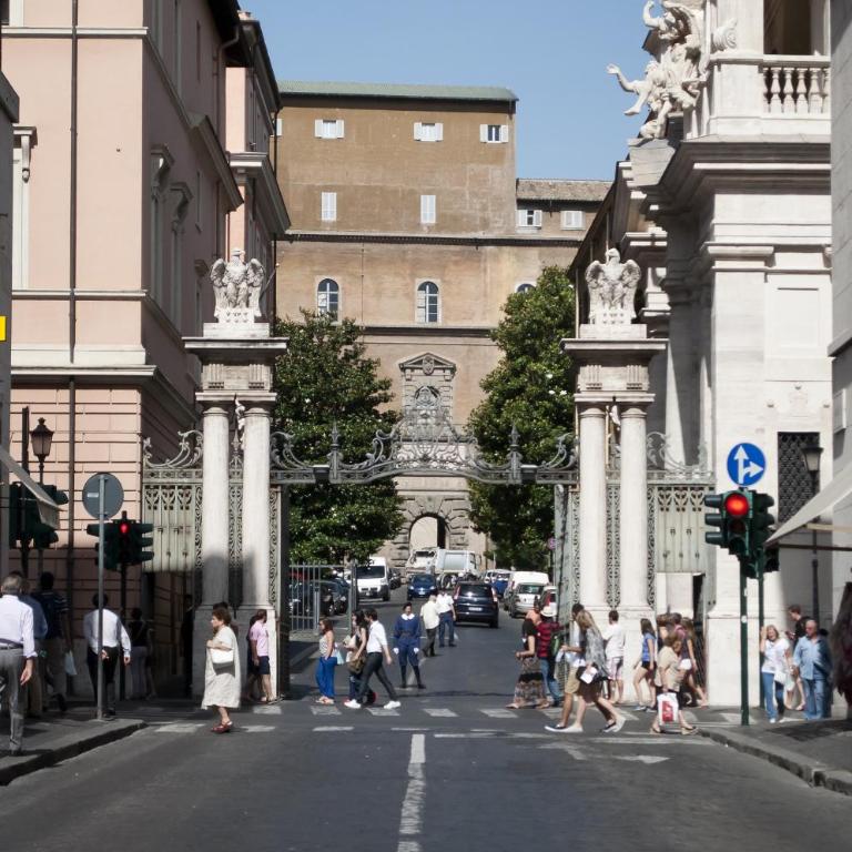 Borgo Pio 51 Apartment Vatican - Appartamento con 2 Camere da Letto - 33