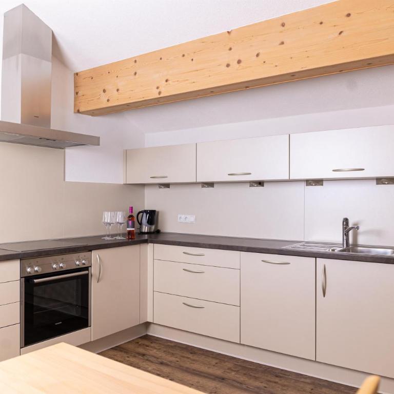 Ferienwohnungen Hinterstein - Apartment mit 2 Schlafzimmern - 3