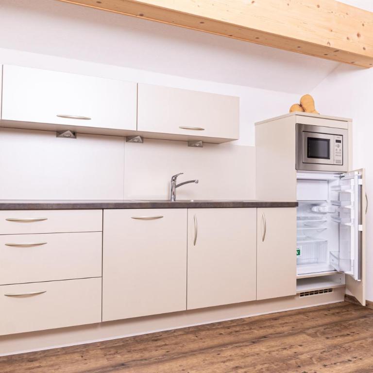 Ferienwohnungen Hinterstein - Apartment mit 2 Schlafzimmern - 4