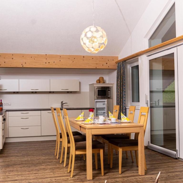 Ferienwohnungen Hinterstein - Apartment mit 2 Schlafzimmern - 6