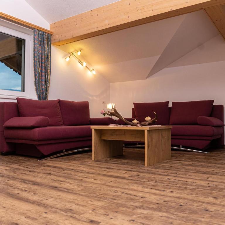 Ferienwohnungen Hinterstein - Apartment mit 2 Schlafzimmern - 7