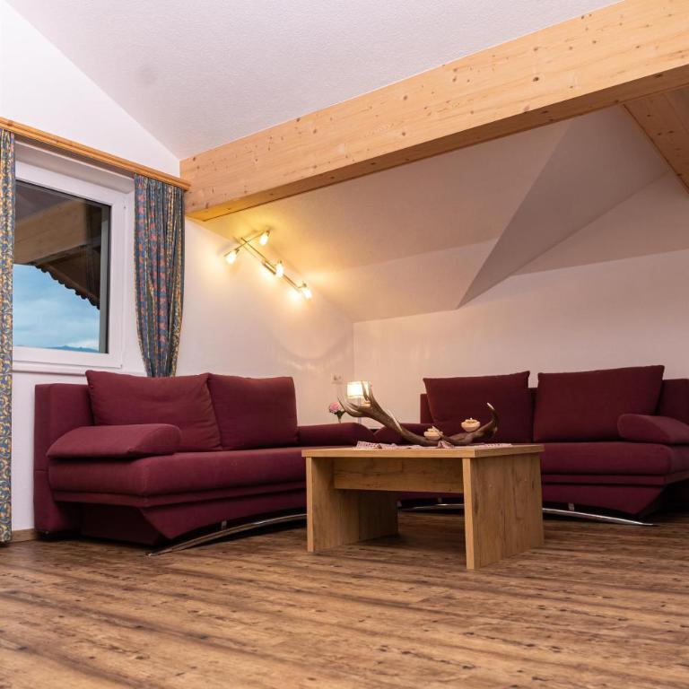 Ferienwohnungen Hinterstein - Apartment mit 2 Schlafzimmern - 8