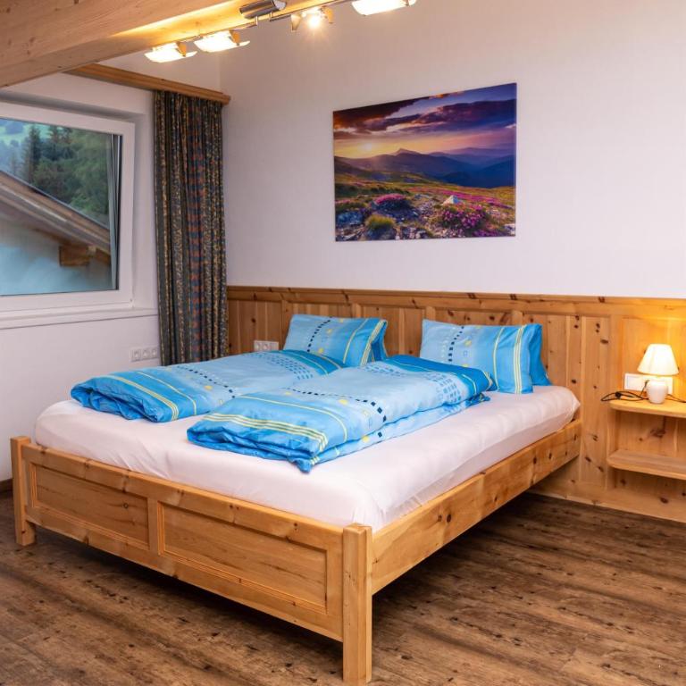 Ferienwohnungen Hinterstein - Apartment mit 2 Schlafzimmern - 9