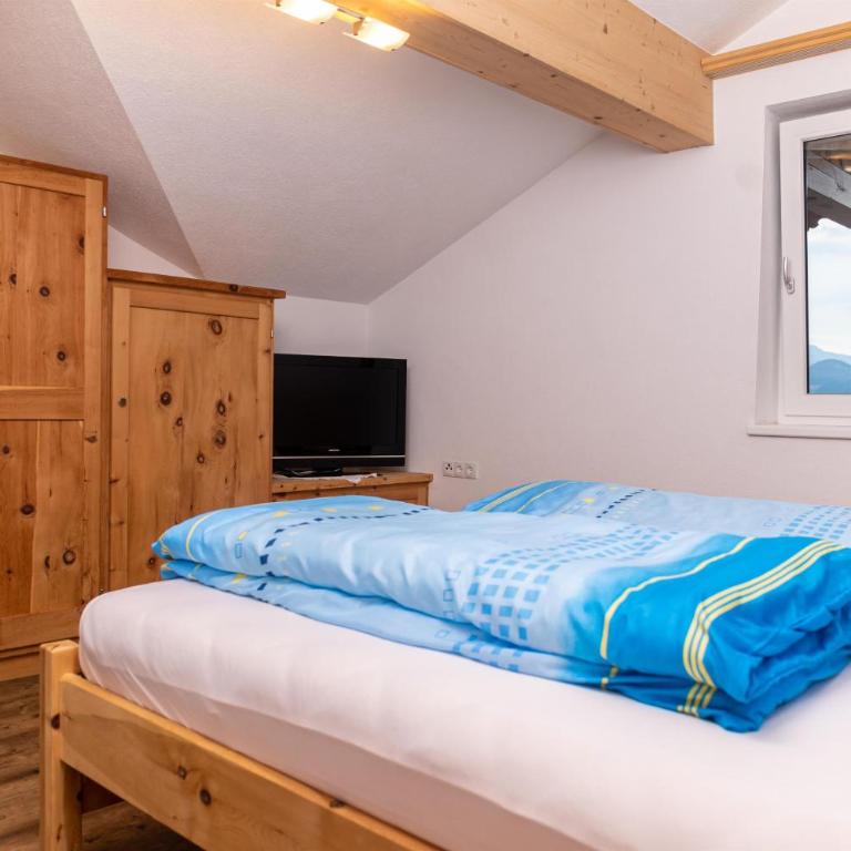 Ferienwohnungen Hinterstein - Apartment mit 2 Schlafzimmern - 10
