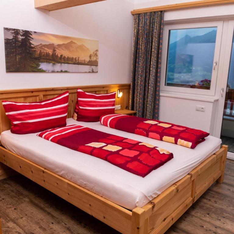 Ferienwohnungen Hinterstein - Apartment mit 2 Schlafzimmern - 11