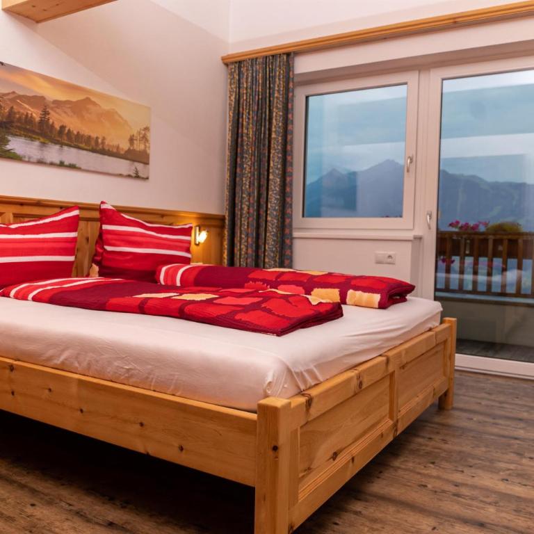 Ferienwohnungen Hinterstein - Apartment mit 2 Schlafzimmern - 12