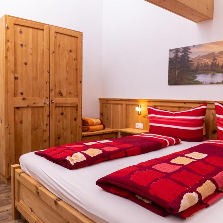 Ferienwohnungen Hinterstein - Apartment mit 2 Schlafzimmern - 14