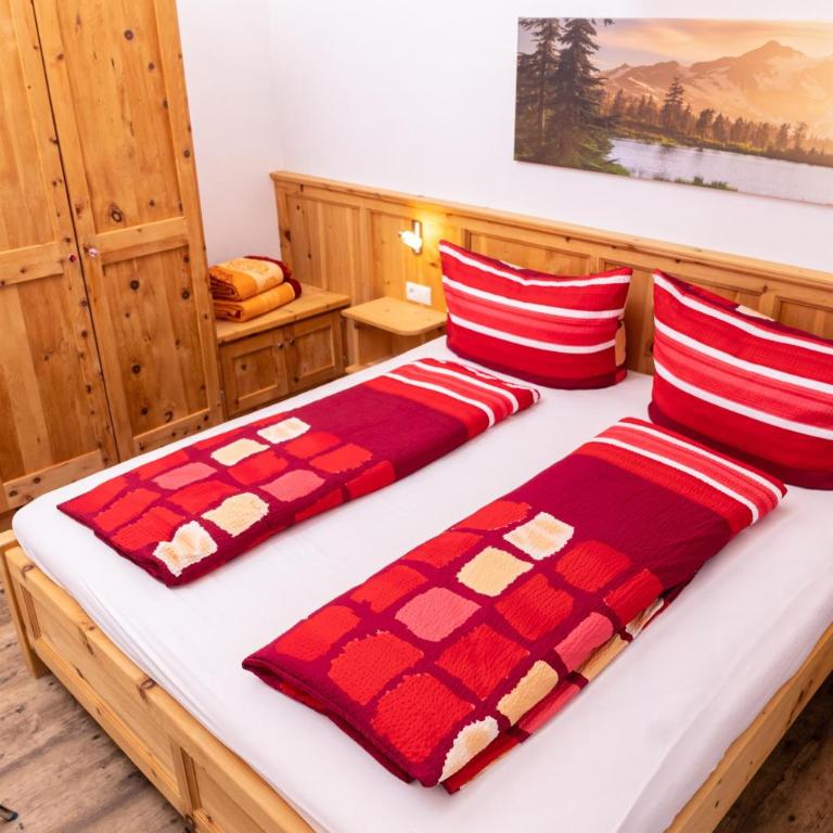 Ferienwohnungen Hinterstein - Apartment mit 2 Schlafzimmern - 15