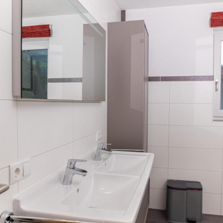 Ferienwohnungen Hinterstein - Apartment mit 2 Schlafzimmern - 19