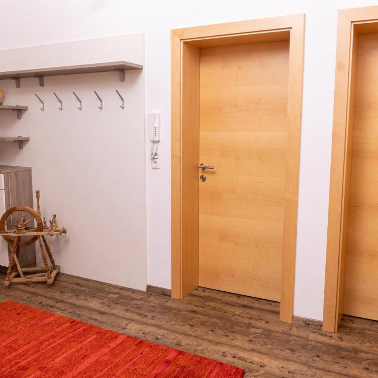 Ferienwohnungen Hinterstein - Apartment mit 2 Schlafzimmern - 21