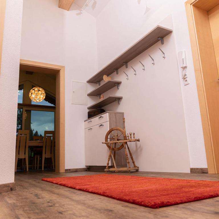 Ferienwohnungen Hinterstein - Apartment mit 2 Schlafzimmern - 22