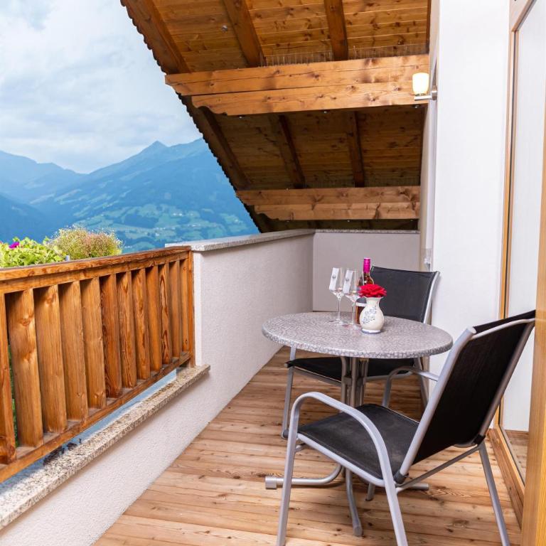 Ferienwohnungen Hinterstein - Apartment mit 2 Schlafzimmern - 23