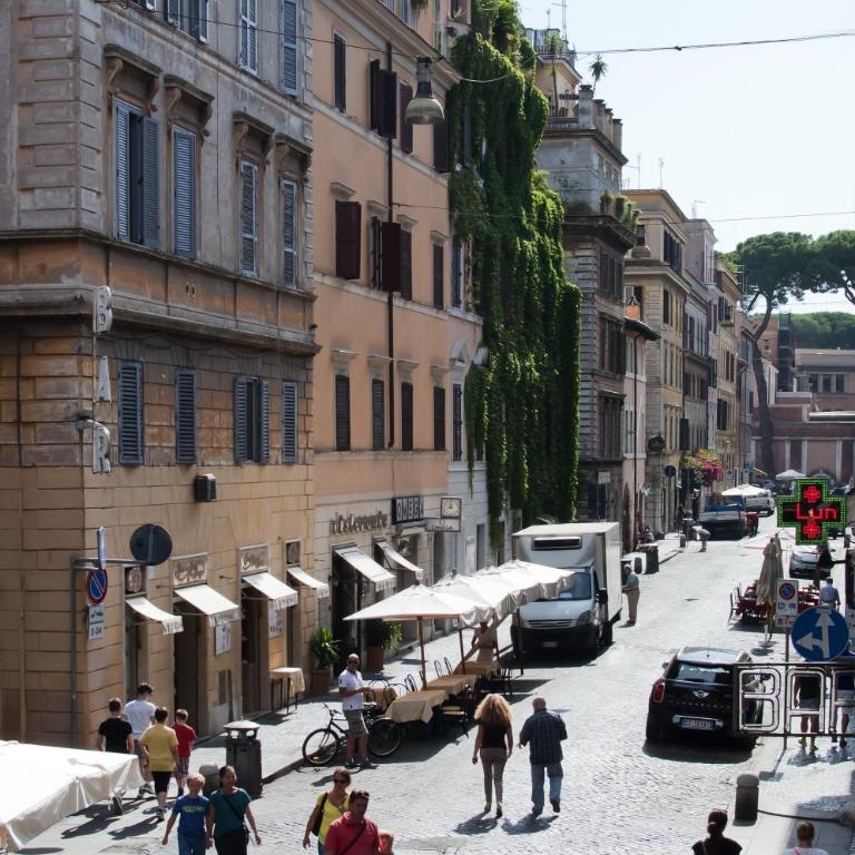 Borgo Pio 51 Apartment Vatican - Appartamento con 2 Camere da Letto - 31