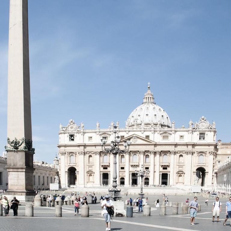 Borgo Pio 51 Apartment Vatican - Appartamento con 2 Camere da Letto - 35