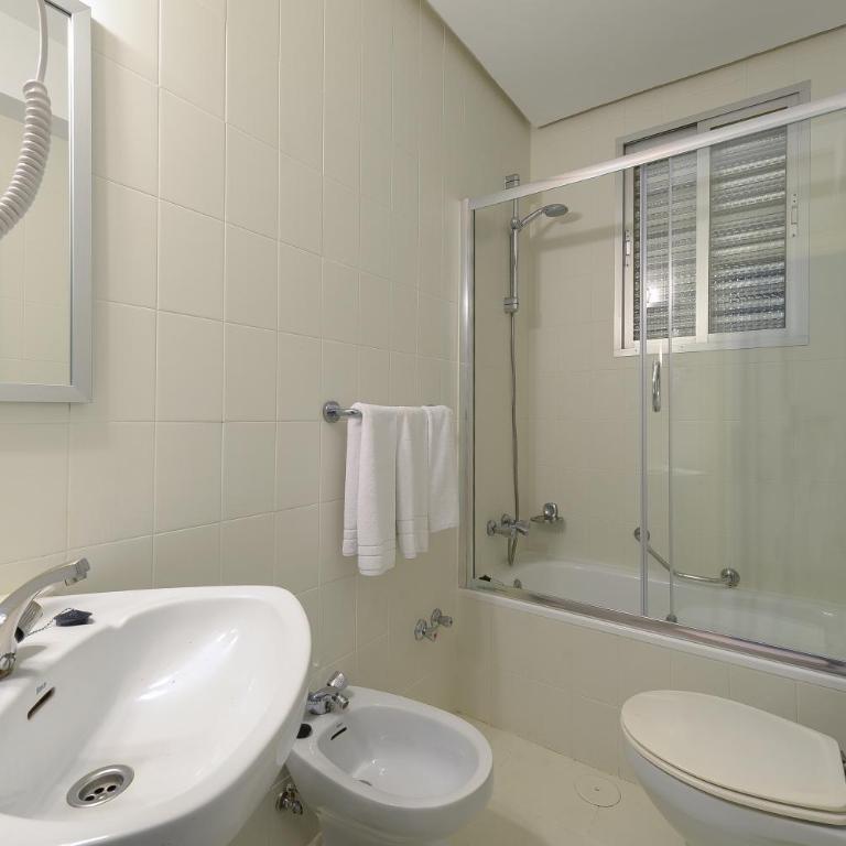 NeoMagna Madrid - Chambre Double ou Lits Jumeaux Standard - 32