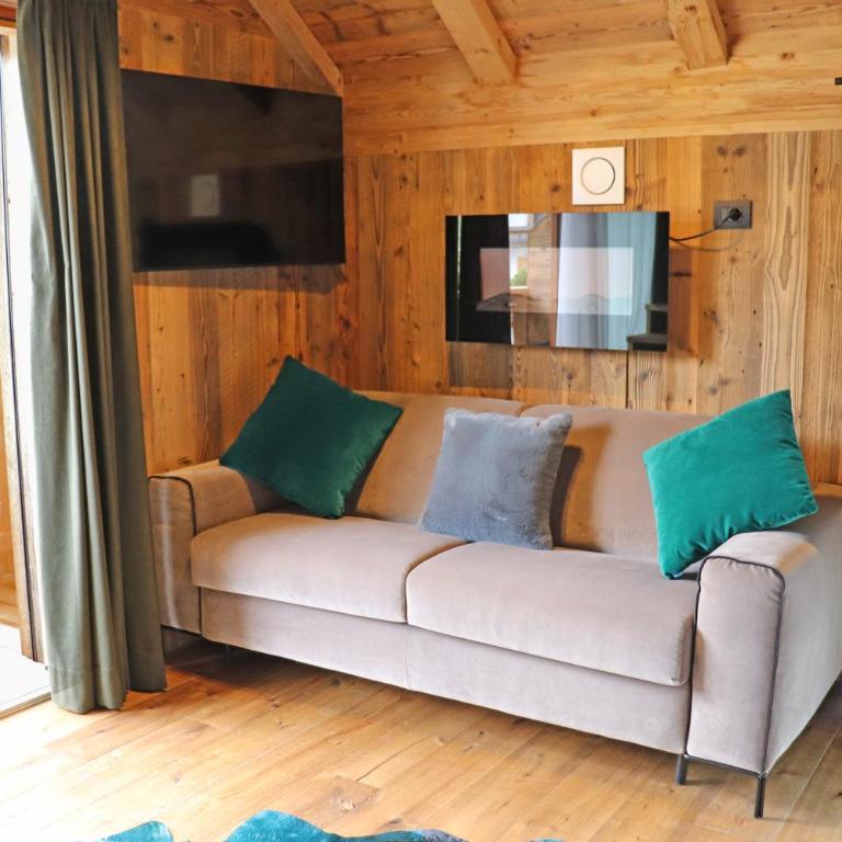 Alpine Refuge Villa Adler - Junior Suite con Sauna - 4