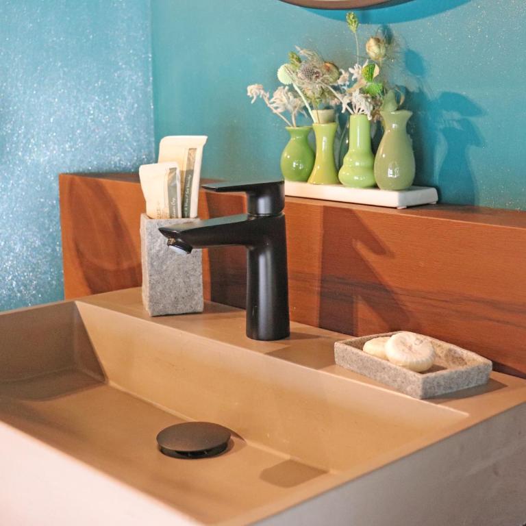 Alpine Refuge Villa Adler - Junior Suite con Sauna - 6
